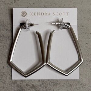 Kendra Scott Lonnie Hoop Earrings